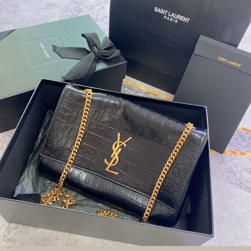 Y*L top handle bags